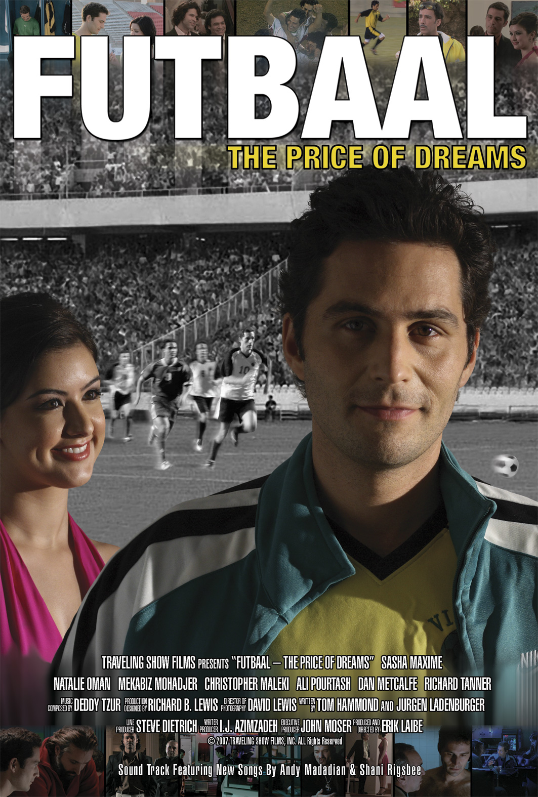 futbaal poster